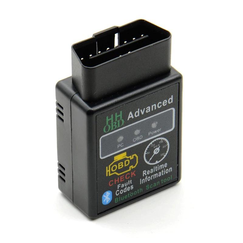 Уред за диагностика на автомобил ELM327 V2.1, OBD2 чрез Android и PC - Atron Уред за диагностика на автомобил ELM327 V2.1, OBD2 чрез Android и PC - Atron